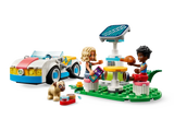 Lego Friends 42609 Electric Car And Charger 6+