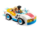 Lego Friends 42609 Electric Car And Charger 6+
