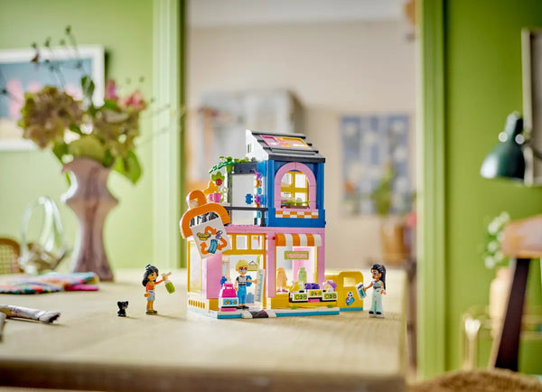 LEGO Friends Vintage Fashion Store 6+ 409Pcs 42614