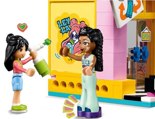LEGO Friends Vintage Fashion Store 6+ 409Pcs 42614