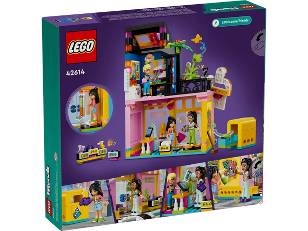 LEGO Friends Vintage Fashion Store 6+ 409Pcs 42614