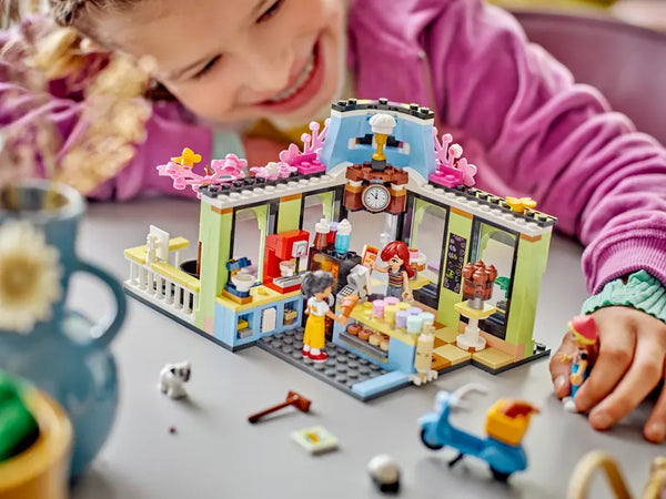 LEGO Friends Heartlake City Café 6+ 426Pcs 42618