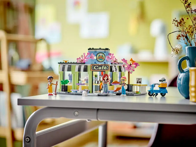 LEGO Friends Heartlake City Café 6+ 426Pcs 42618