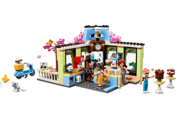 LEGO Friends Heartlake City Café 6+ 426Pcs 42618
