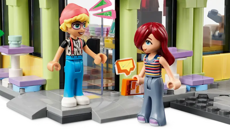 LEGO Friends Heartlake City Café 6+ 426Pcs 42618