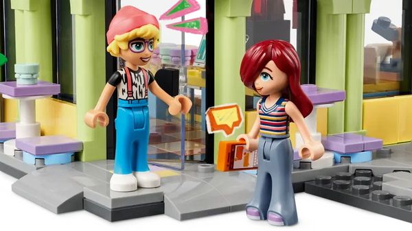 LEGO Friends Heartlake City Café 6+ 426Pcs 42618