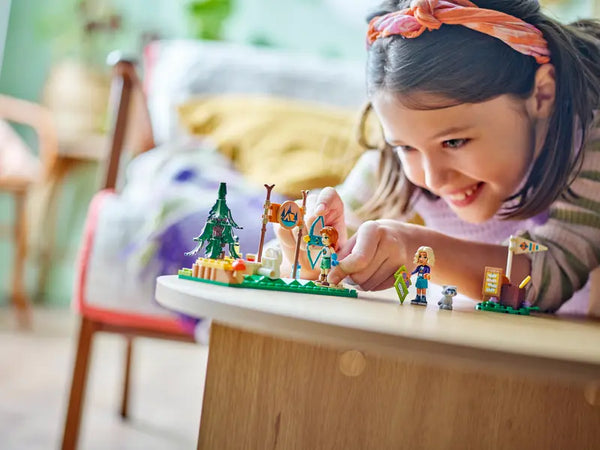 LEGO Friends Adventure Camp Archery Range 6+ 157Pcs 42622