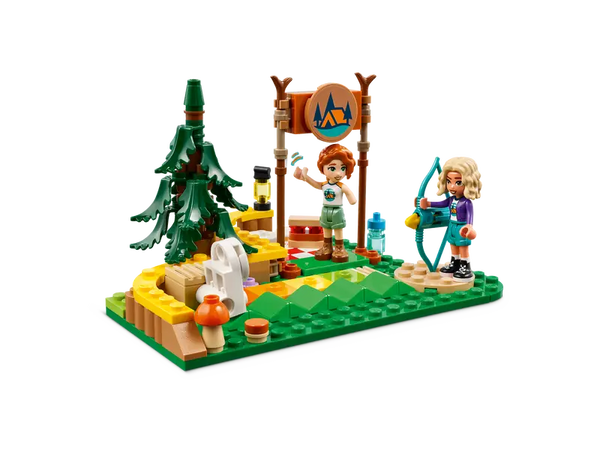 LEGO Friends Adventure Camp Archery Range 6+ 157Pcs 42622