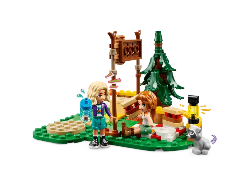LEGO Friends Adventure Camp Archery Range 6+ 157Pcs 42622