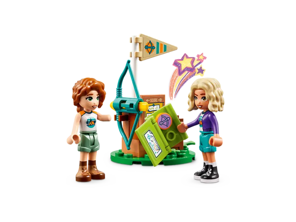 LEGO Friends Adventure Camp Archery Range 6+ 157Pcs 42622