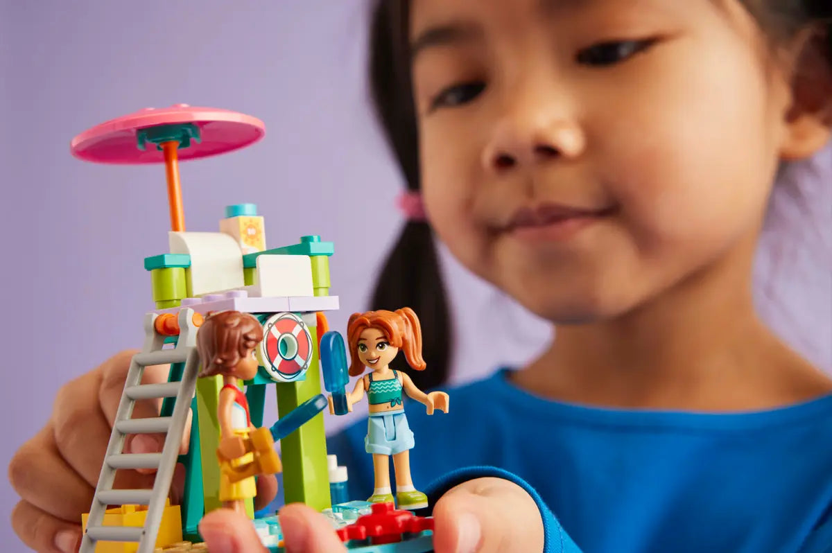Lego Friends 42623 Beach Water Scooter 5+