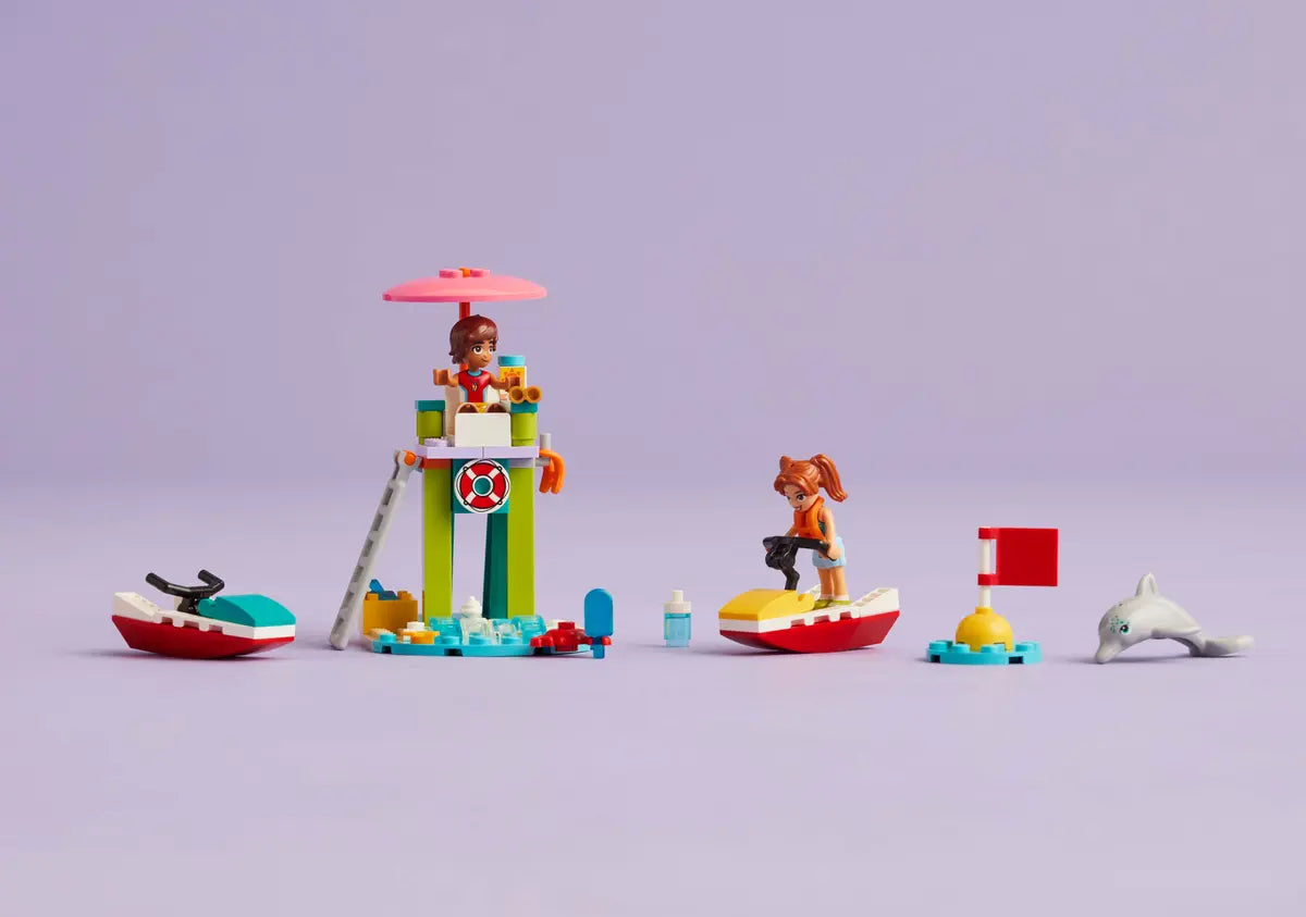 Lego Friends 42623 Beach Water Scooter 5+