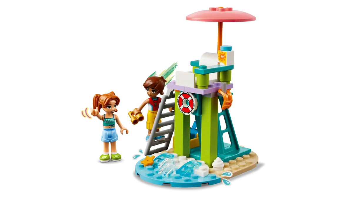 Lego Friends 42623 Beach Water Scooter 5+