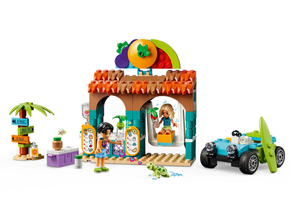 LEGO Friends Beach Smoothie Stand 6+ 218Pcs 42625