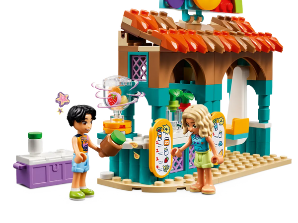 LEGO Friends Beach Smoothie Stand 6+ 218Pcs 42625