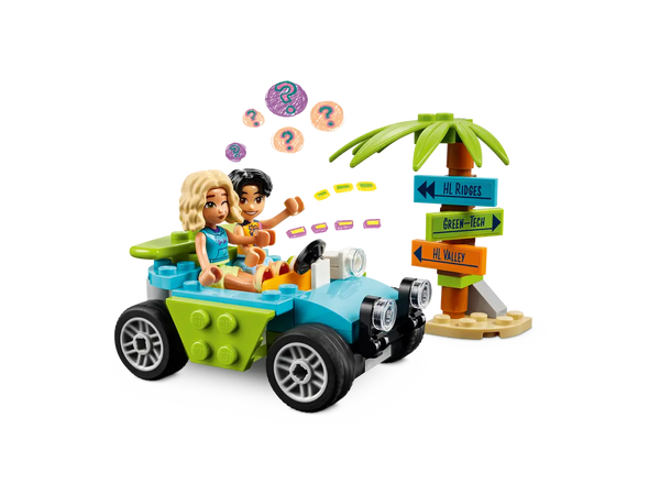 LEGO Friends Beach Smoothie Stand 6+ 218Pcs 42625