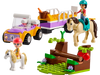 LEGO Friends Horse and Pony Trailer 4+ 105Pcs 42634