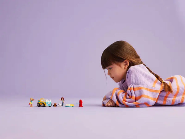 LEGOFriends Dog-Grooming Car 4+ 60Pcs 42635