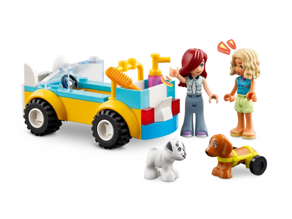 LEGOFriends Dog-Grooming Car 4+ 60Pcs 42635