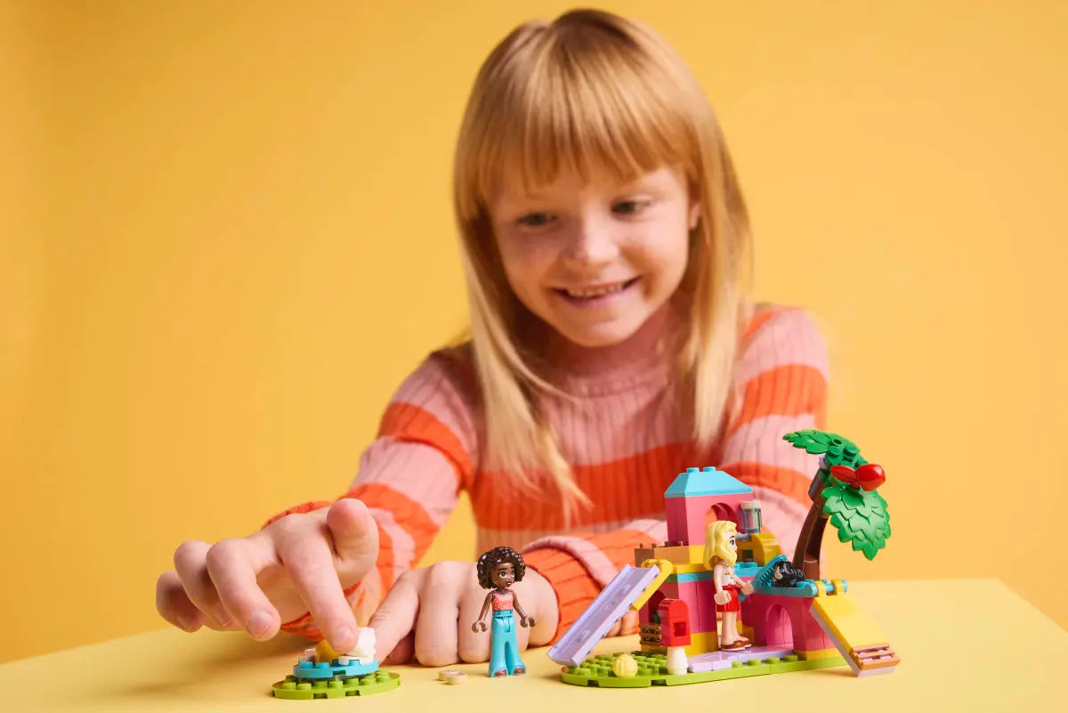 Lego Friends 42640 Guinea Pig Playground 5+