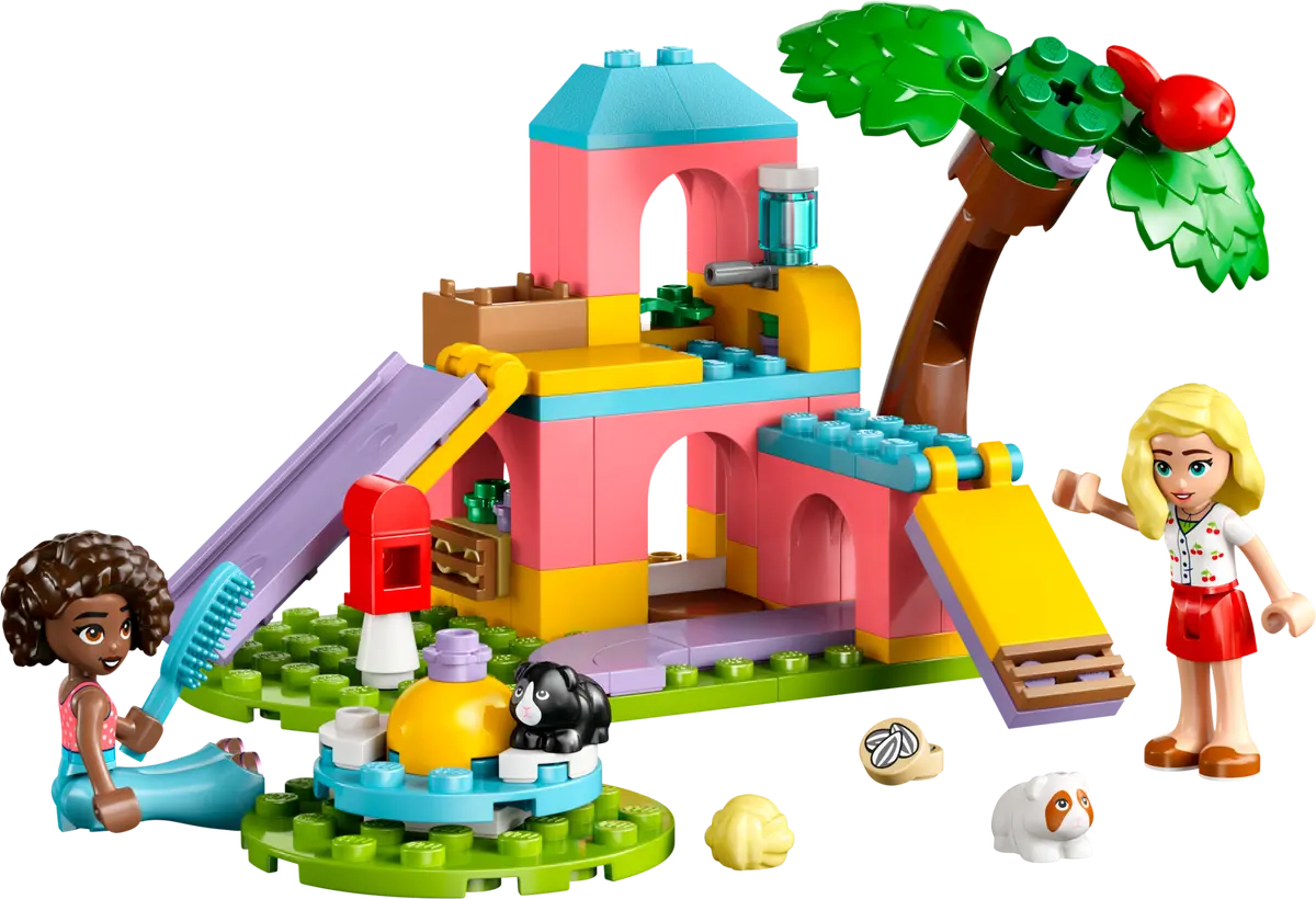 Lego Friends 42640 Guinea Pig Playground 5+
