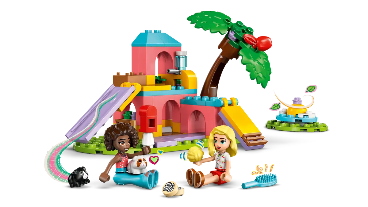 Lego Friends 42640 Guinea Pig Playground 5+