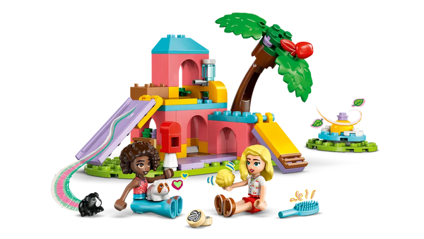 LEGO Friends Guinea Pig Playground 5+ 86Pcs 42640