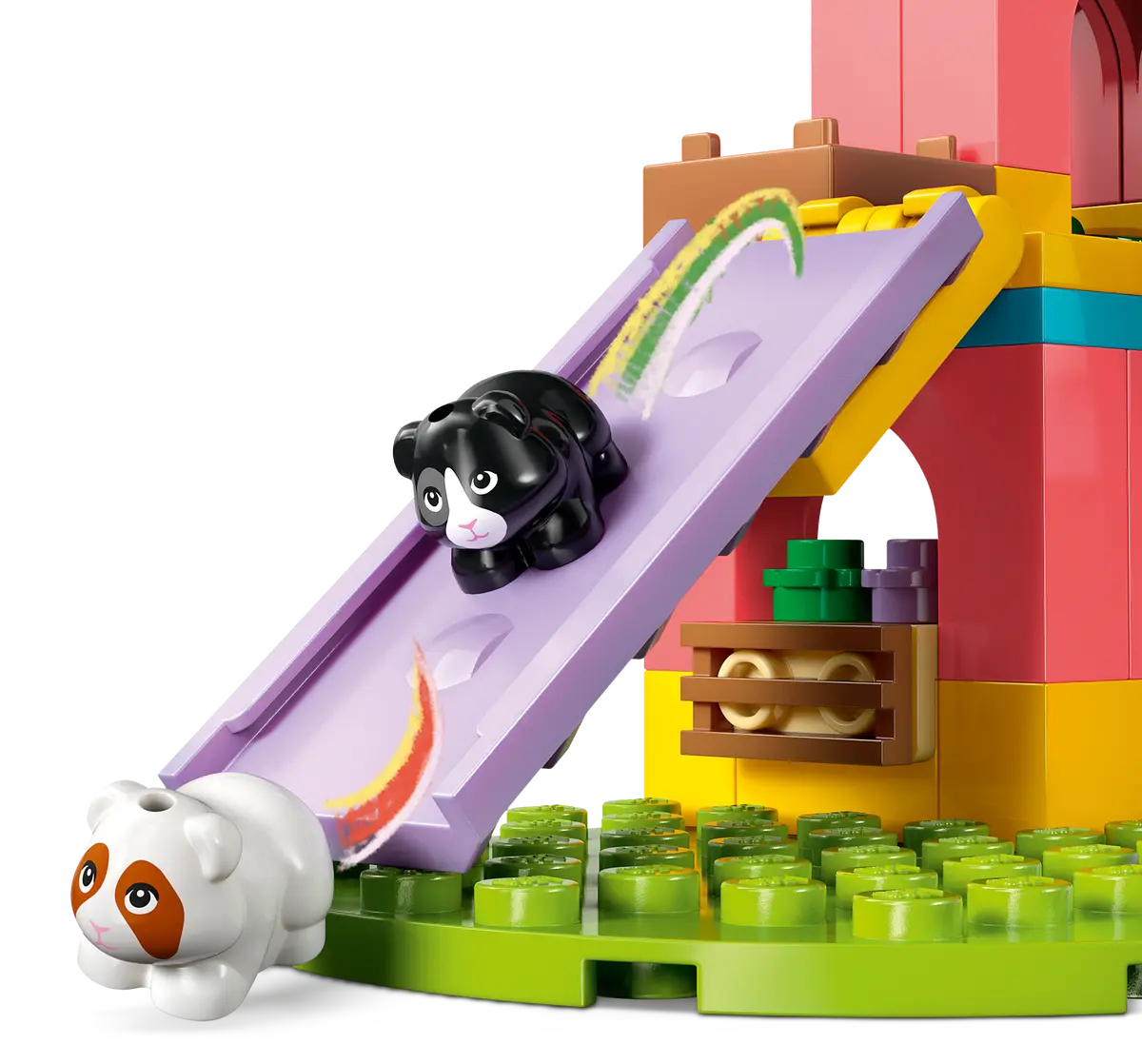 Lego Friends 42640 Guinea Pig Playground 5+