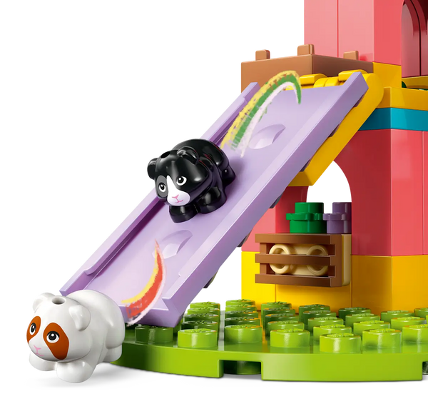 LEGO Friends Guinea Pig Playground 5+ 86Pcs 42640
