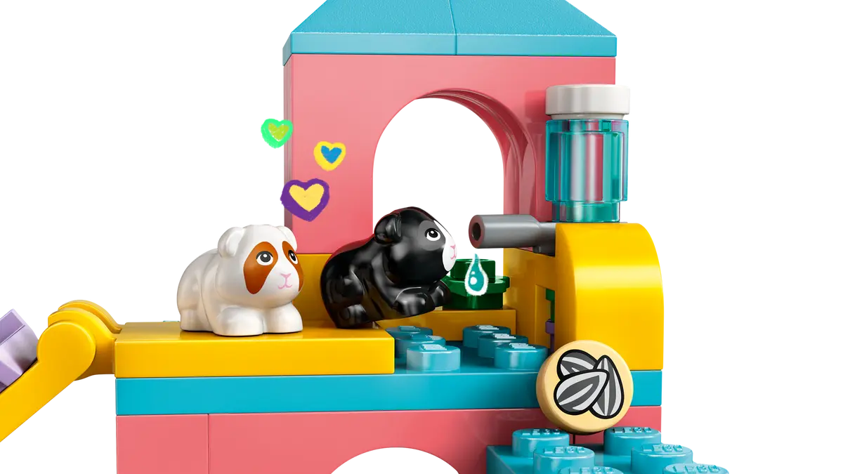 Lego Friends 42640 Guinea Pig Playground 5+