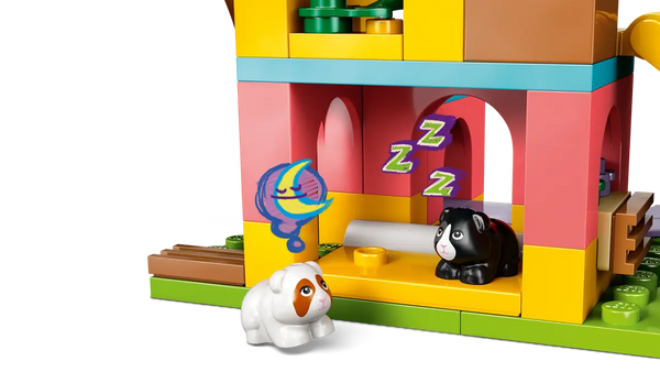 LEGO Friends Guinea Pig Playground 5+ 86Pcs 42640