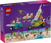LEGO Friends Surfing Dogs and Scooter Adventure 6+ 113Pcs 42641