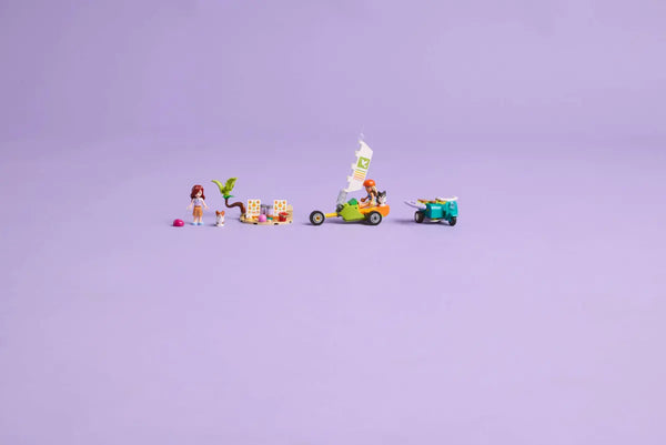 LEGO Friends Surfing Dogs and Scooter Adventure 6+ 113Pcs 42641