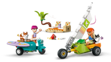Lego Friends 42641 Surfing Dogs And Scooter Adventure 6+