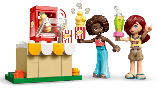 LEGO FriendsFriendship Movie Night 6+ 42642