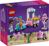 LEGO Friends Cotton Candy Stand and Scooter 6+ 110Pcs 42643