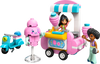LEGO Friends Cotton Candy Stand and Scooter 6+ 110Pcs 42643
