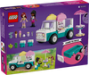 LEGO Friends Heartlake City Ice Cream Truck 4+ 92Pcs 42644