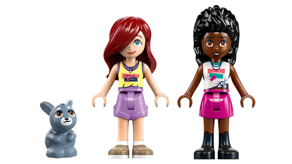 LEGO Friends Heartlake City Ice Cream Truck 4+ 92Pcs 42644