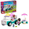 LEGO Friends Heartlake City Ice Cream Truck 4+ 92Pcs 42644