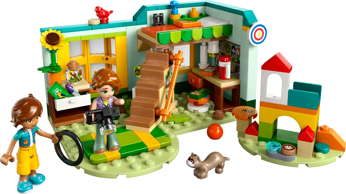 Lego Friends 42646 AutumnÕS Room 6+