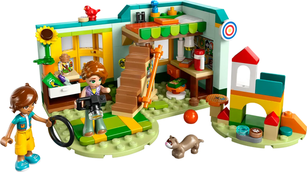 LEGO Friends Autumns Room 6+ 222Pcs 42646