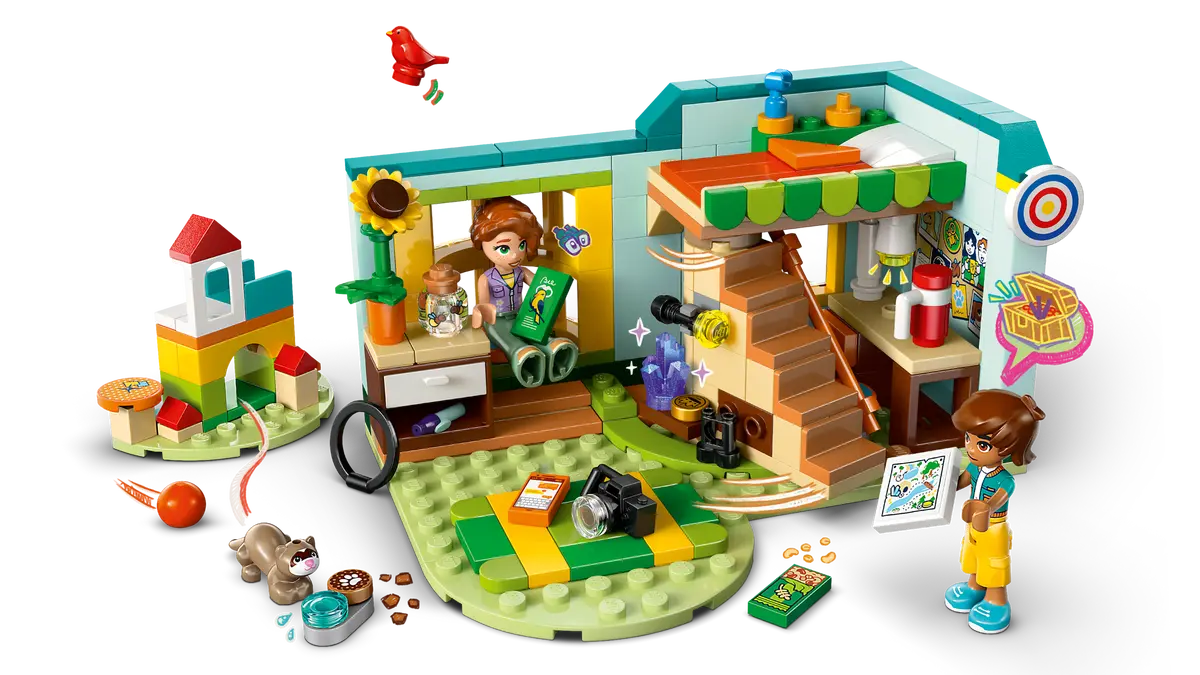 Lego Friends 42646 AutumnÕS Room 6+