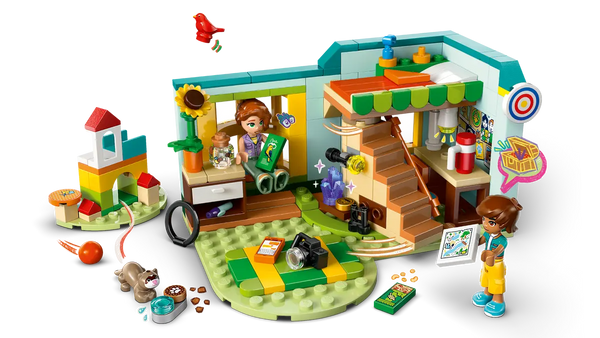 LEGO Friends Autumns Room 6+ 222Pcs 42646