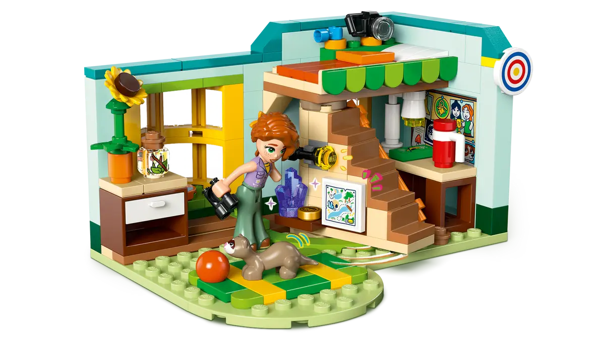Lego Friends 42646 AutumnÕS Room 6+