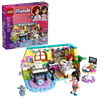 LEGO Friends Paisley’s Room Pretend Play Bedroom Playset 6+ 199PCS 42647