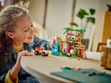 LEGO Panda Sanctuary Animal Care