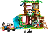 LEGO Panda Sanctuary Animal Care