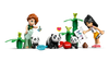 LEGO Panda Sanctuary Animal Care