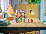LEGO Music Store & Apartment